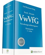 VwVfG - Kommentar |