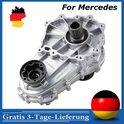 Verteilergetriebe für