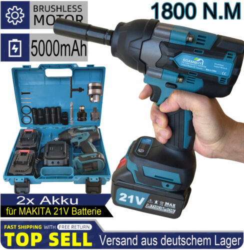 1800nm bürstenloser akku - 1800nm,