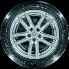 225/55 R17 Winterreifen BMW
