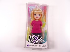 Mode Kleidung für Moxie-Girlz Ankleide-Puppe (be true-be you) wie neu (10677)