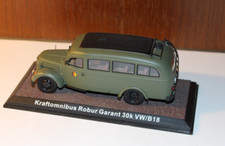 NVA Robur Garant 30k VW/B18 Nutzfahrzeuge Atlas Kollektion DDR LKW 1:43 050