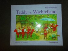 Teddy im Wichtelland - Fritz