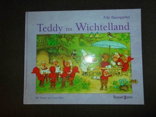 Teddy wichtelland fritz - im,