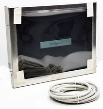 NDT Technology 13005821 24V 15" Industrie TFT Monitor  -unused-