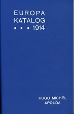 Hugo Michel	EUROPA Katalog 1914