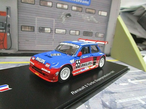 Renault turbo maxi racing - maxi, r5