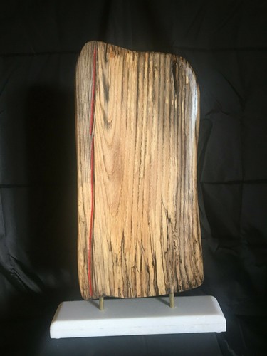 Stele holzkunstwerk - stele,,