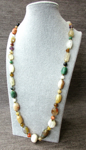 Echtschmuck kette - (f), /