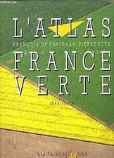 LAtlas de la France Verte von