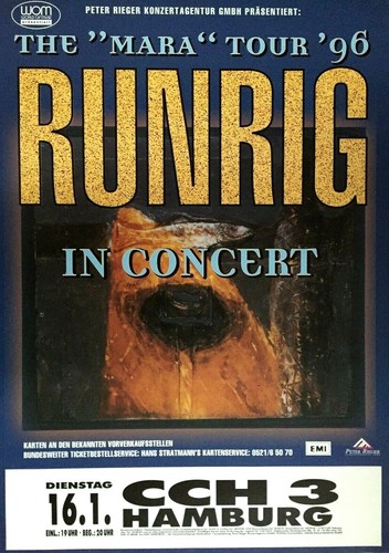 Runrig 1996 hamburg orig - runrig,