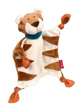 Sigikid Schnuffeltuch Tiger