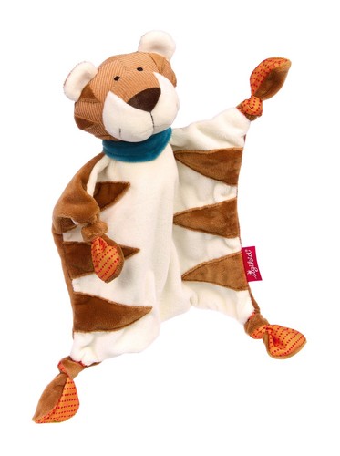 Sigikid schnuffeltuch tiger - sigikid,