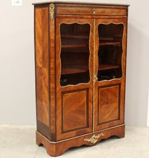 ANTIKE VITRINE ANRICHTE BUFFET
