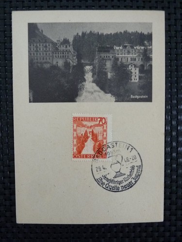 österreich 1948 847 - Österreich,