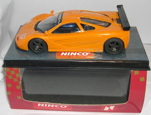 Slot car ninco 50142 mclaren - slot,