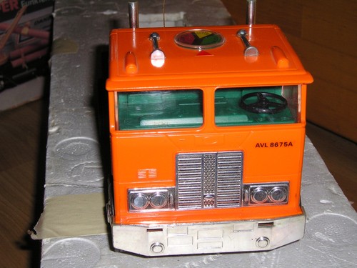 Nikko 80001 allied van - 80001,
