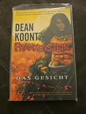 Comic - Frankenstein - Das Gesicht (Dean Koontz) SC DE F7