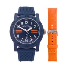 Herrenuhr armbanduhr blau - armbanduhr,
