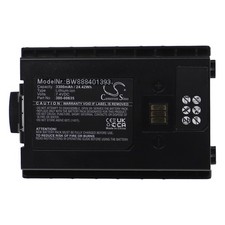 Akku für TETRA STS8000 3300mAh 7,4V