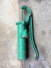 Nostalgie Handschwengelpumpe Schwengelpumpe Gartenpumpe Hofpumpe