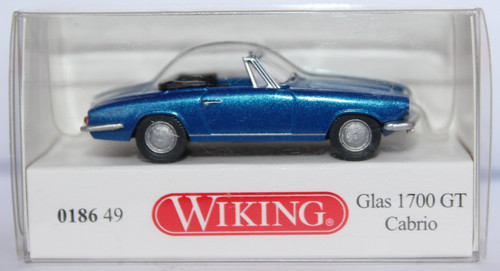 Glas 1700 cabrio - glas,