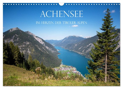 Achensee herzen der - -,