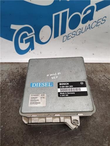 Computer bmw serie - 3,
