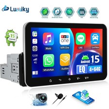 7" Single 1Din 4+64GB Android