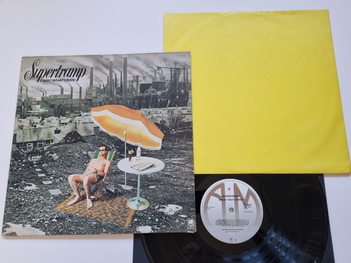 Supertramp crisis what - supertramp,