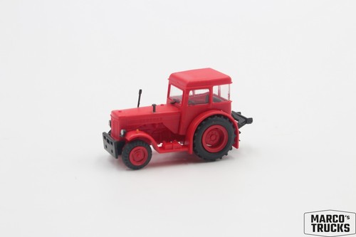 Preiser hanomag traktor - preiser,