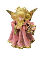 Kleiner Wachs Engel Drozd