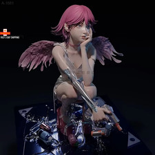 1/7 Resin Modellbausätze