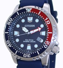 Citizen ECO-DRIVE PROMASTER DIVER'S 200M  ISO 6425 Taucheruhr 44 mm BN0168-06L