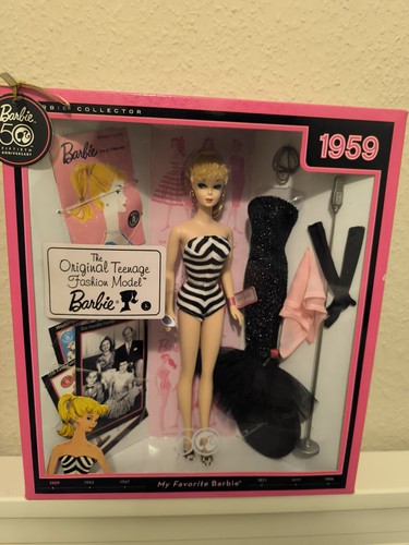 Barbie favorite 1959 - barbie,