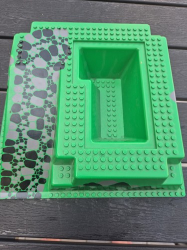 Lego ritterburg grundplatte - lego,