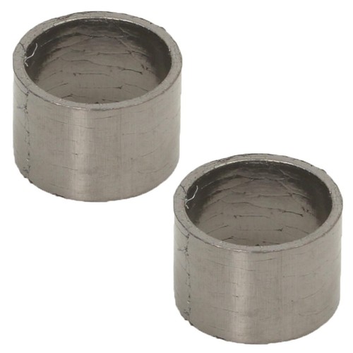 Auspuff verbindungsdichtung - 2x, auspuff-verbindungsdichtung