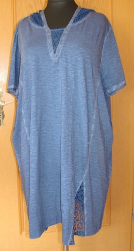 Kleid tunika longshirt shirt - kleid,