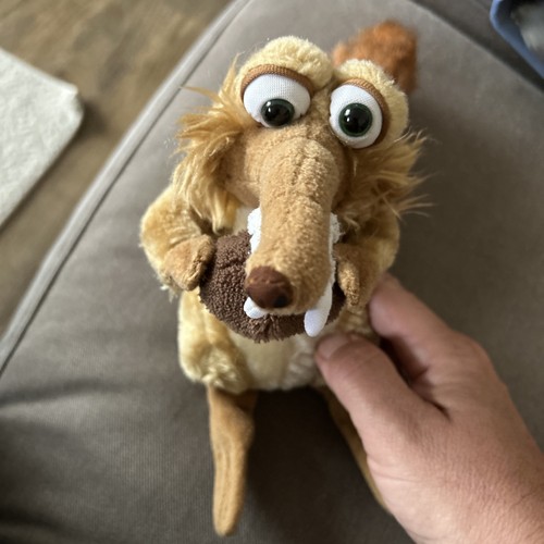 Ice age scrat plüschtier - age,
