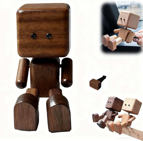 Wackelnder holzmann figur - holzmann,