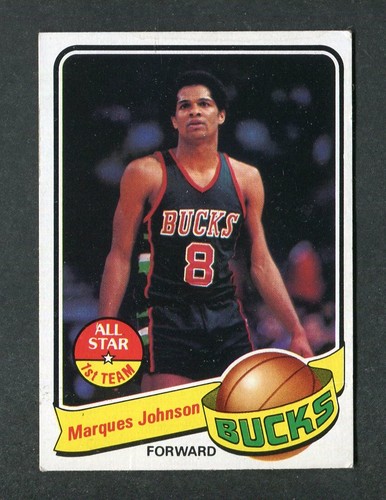 Marques johnson milwaukee - marques,