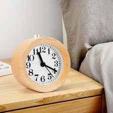 Retro Wecker Tischuhr