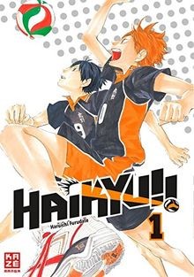 Haikyu band 01 von - 01,