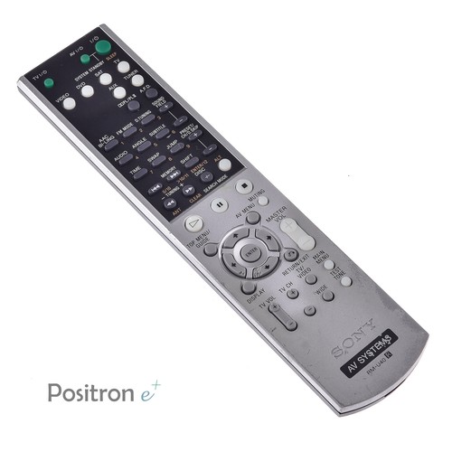Original sony u40 - original, rm-u40