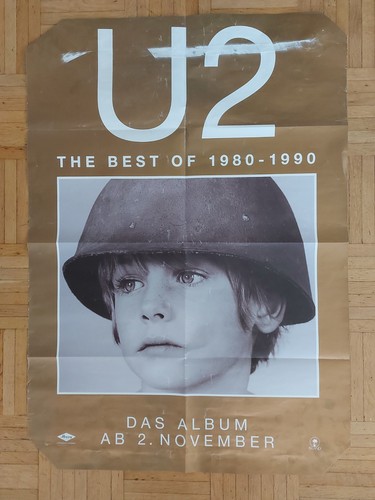 Plakat best 1980 - plakat, 1980-1990