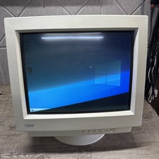 Tiny CRT 16" Farbmonitor