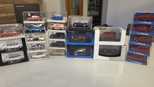 Brekina ricko schüco - schÜco, vw