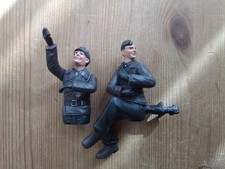 Rc Panzer Kommandanten 2er Set handbemalt