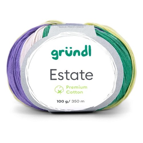 Gründl wolle premium cotton - wolle,