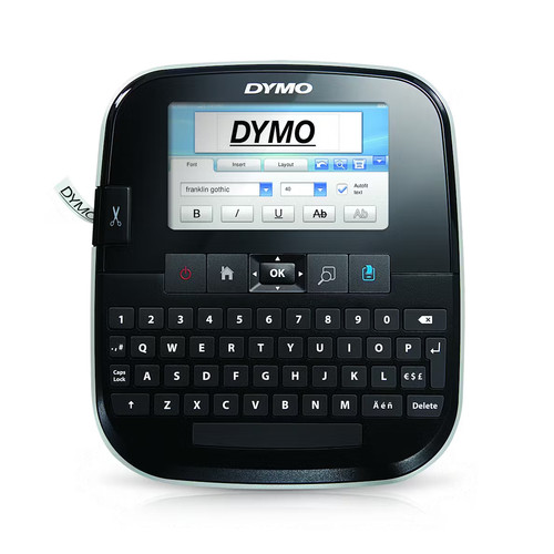Dymo labelmanager 500ts - labelmanager,
